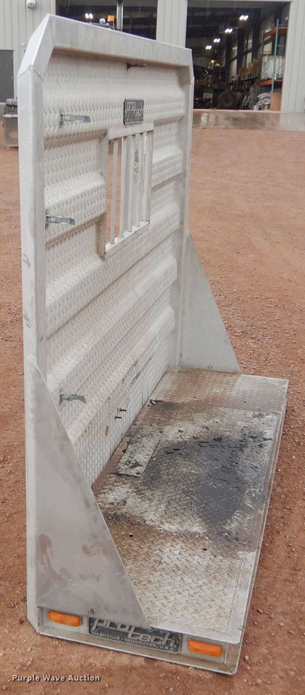 image for item KS9941 Pro-Tech  aluminum headache rack