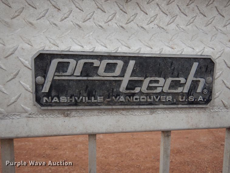 image for item KS9941 Pro-Tech  aluminum headache rack