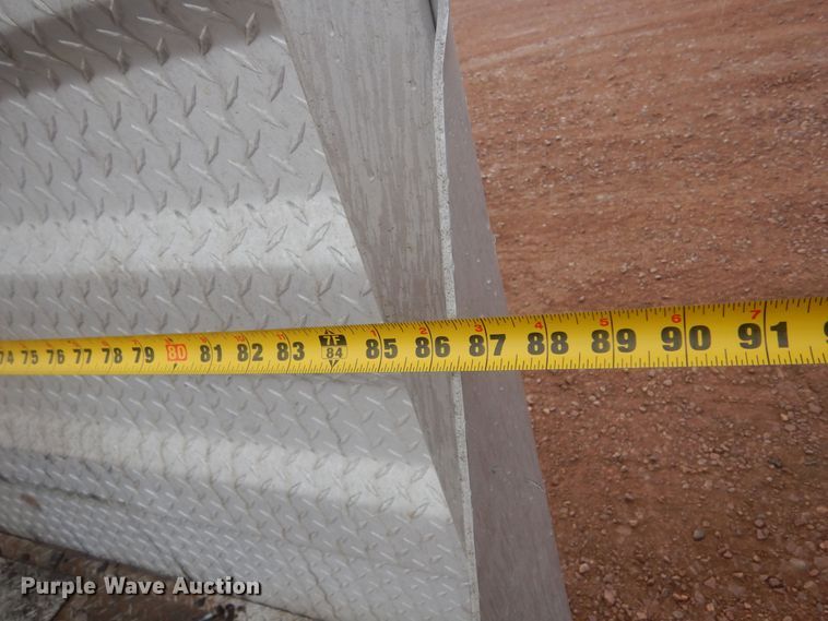 image for item KS9941 Pro-Tech  aluminum headache rack