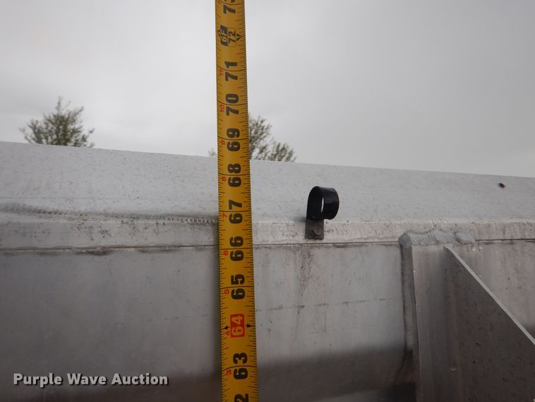 image for item KS9941 Pro-Tech  aluminum headache rack