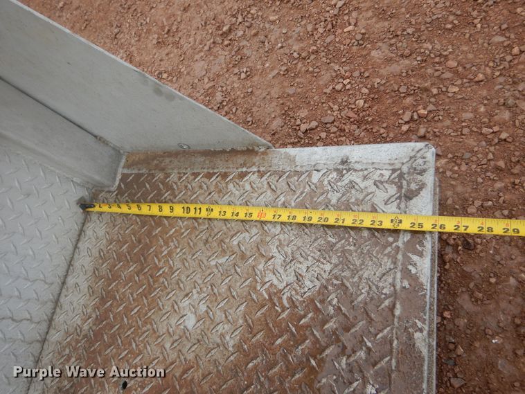 image for item KS9941 Pro-Tech  aluminum headache rack