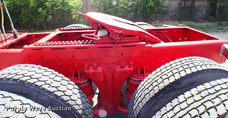 image for item MF9338 1986 Kenworth W900  semi truck