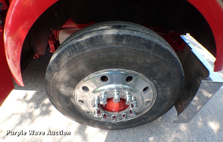 image for item MF9338 1986 Kenworth W900  semi truck