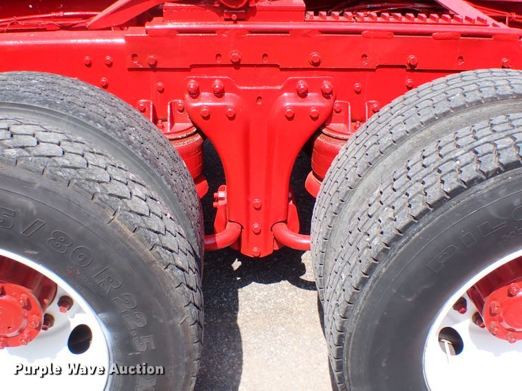 image for item MF9338 1986 Kenworth W900  semi truck