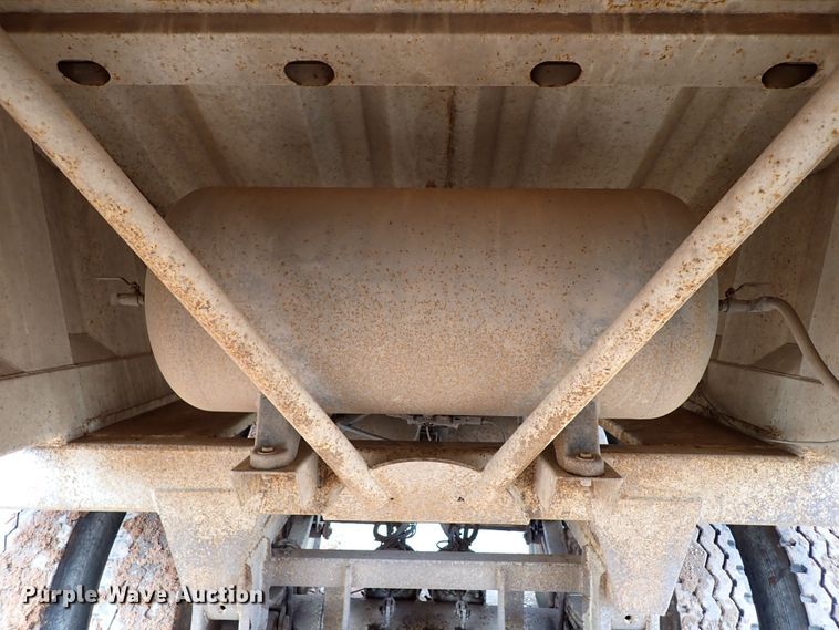 image for item MF9484 2017 Armor Lite SBD-40  bottom dump trailer