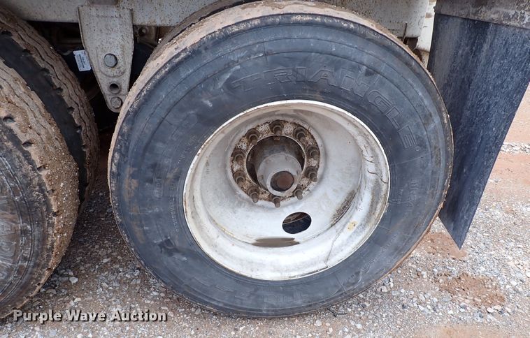 image for item MF9484 2017 Armor Lite SBD-40  bottom dump trailer