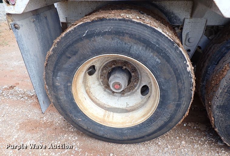 image for item MF9484 2017 Armor Lite SBD-40  bottom dump trailer