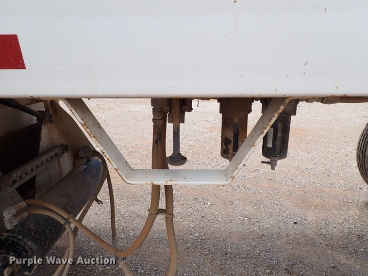 image for item MF9485 2015 Armor Lite SBD-40  bottom dump trailer