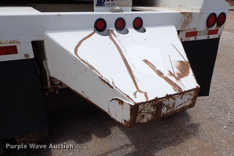 image for item MF9485 2015 Armor Lite SBD-40  bottom dump trailer