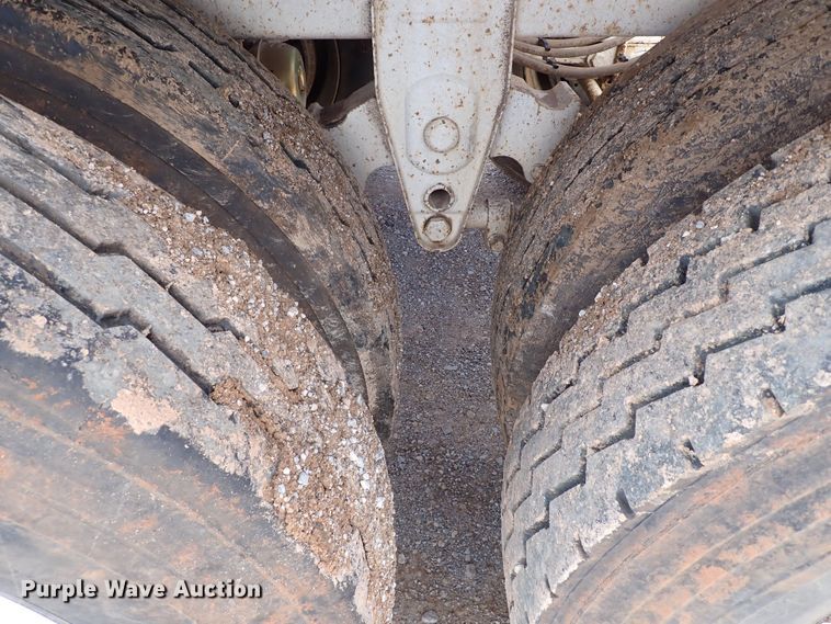 image for item MF9485 2015 Armor Lite SBD-40  bottom dump trailer