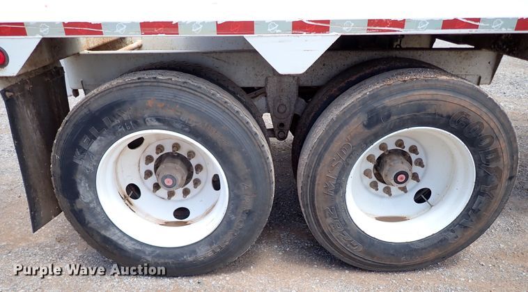 image for item MF9485 2015 Armor Lite SBD-40  bottom dump trailer
