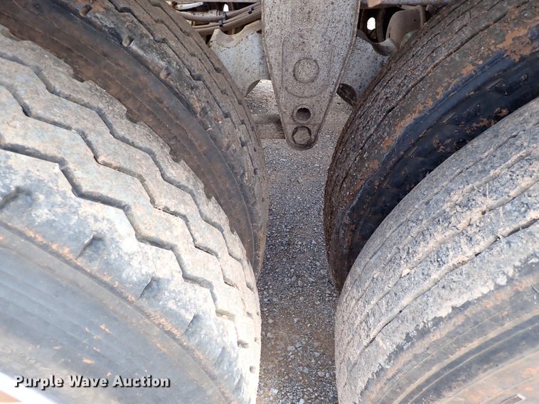 image for item MF9485 2015 Armor Lite SBD-40  bottom dump trailer