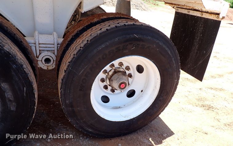 image for item MF9487 2017 MAC  end dump trailer