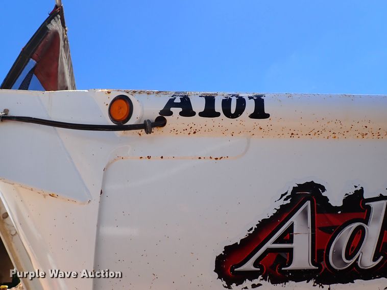 image for item MF9487 2017 MAC  end dump trailer