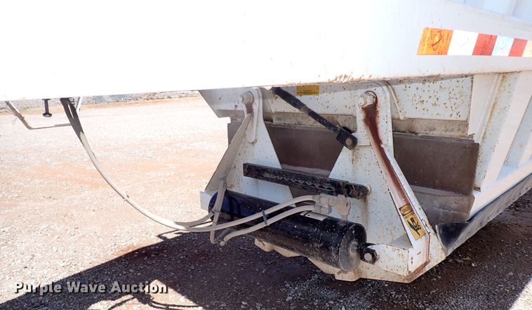 image for item MF9488 2016 Armor Lite SBD-40  bottom dump trailer