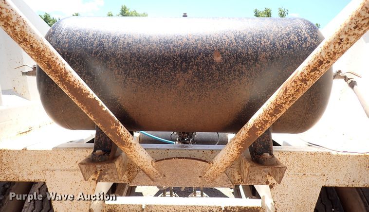 image for item MF9488 2016 Armor Lite SBD-40  bottom dump trailer