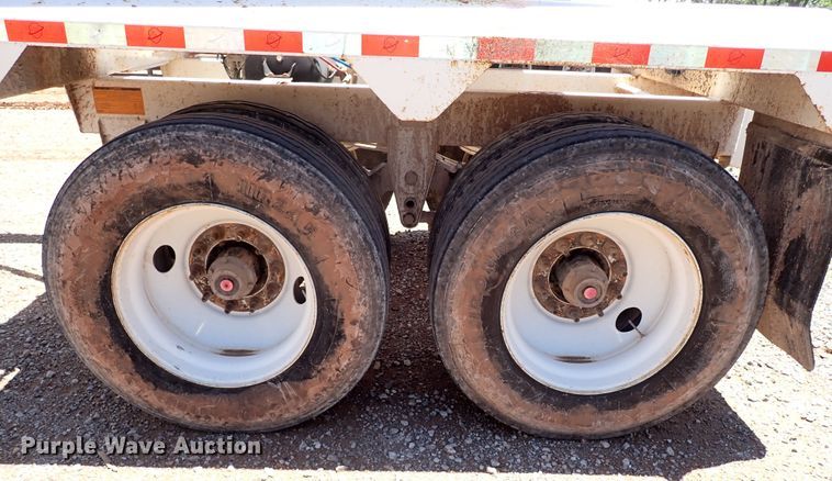 image for item MF9488 2016 Armor Lite SBD-40  bottom dump trailer