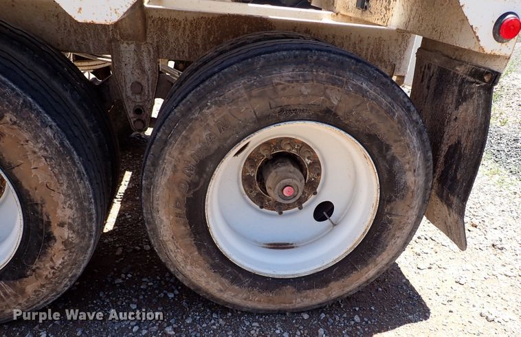 image for item MF9488 2016 Armor Lite SBD-40  bottom dump trailer