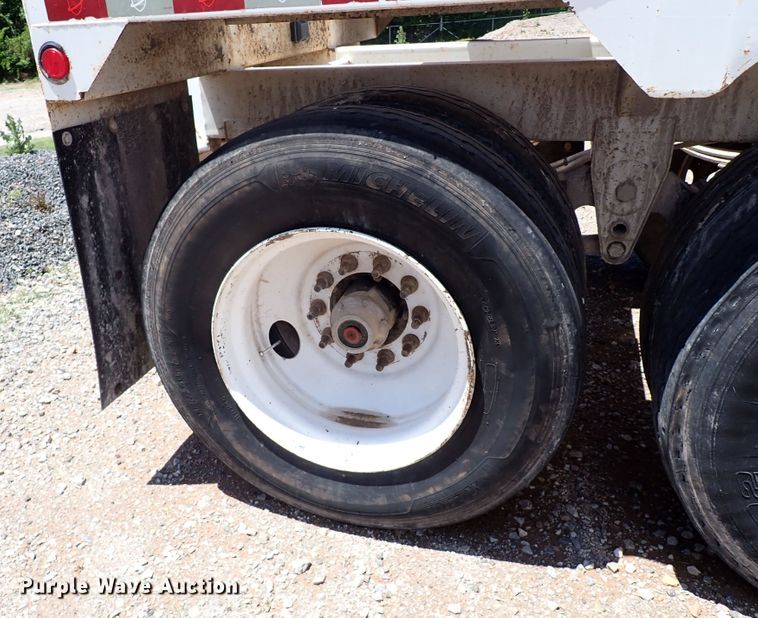 image for item MF9488 2016 Armor Lite SBD-40  bottom dump trailer