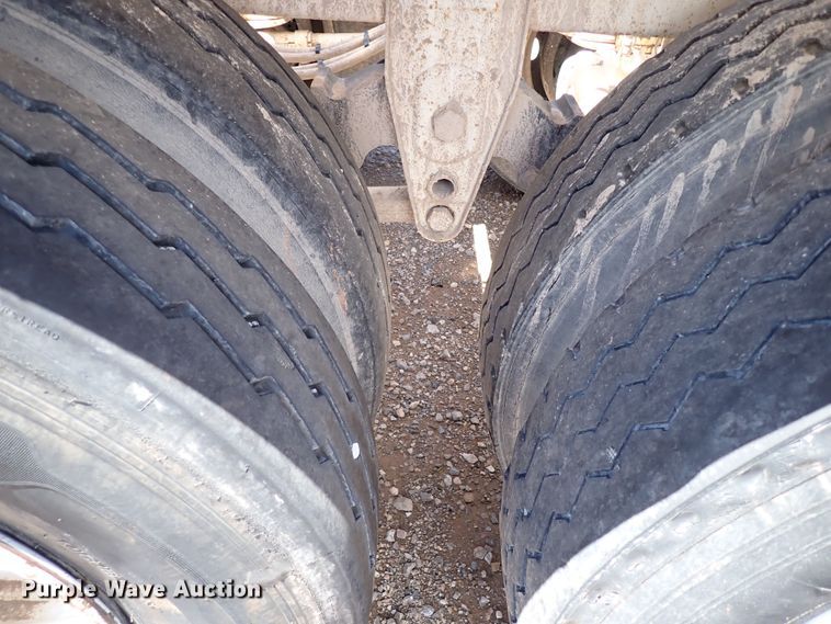 image for item MF9488 2016 Armor Lite SBD-40  bottom dump trailer