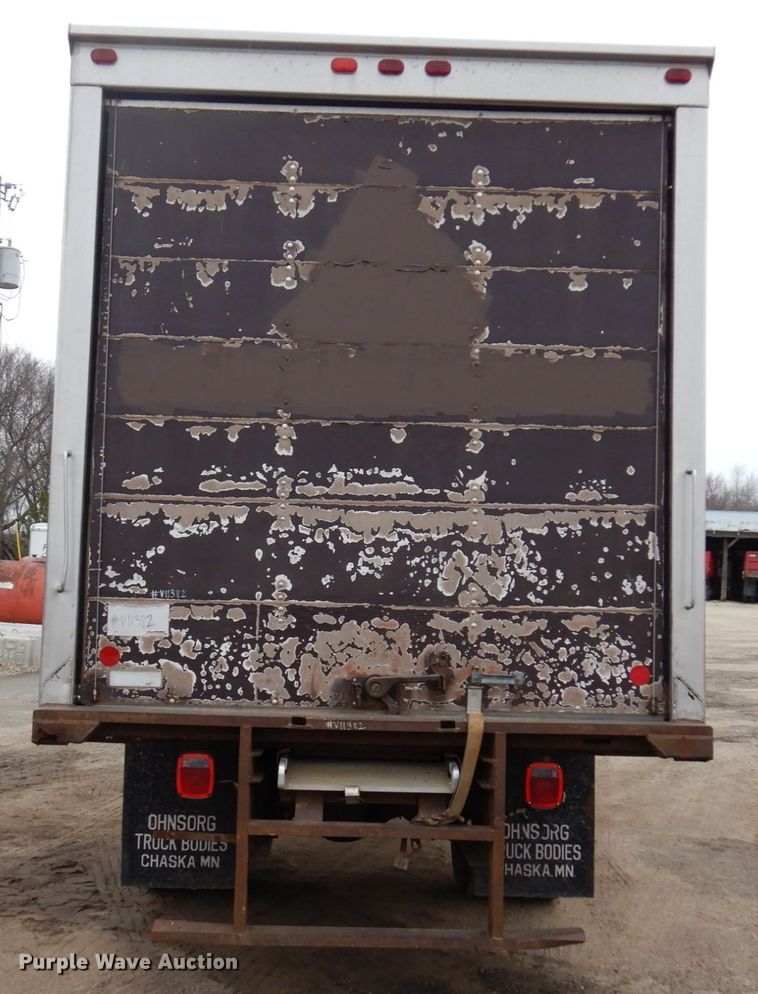 image for item MF9558 2005 Sterling Acterra  box truck