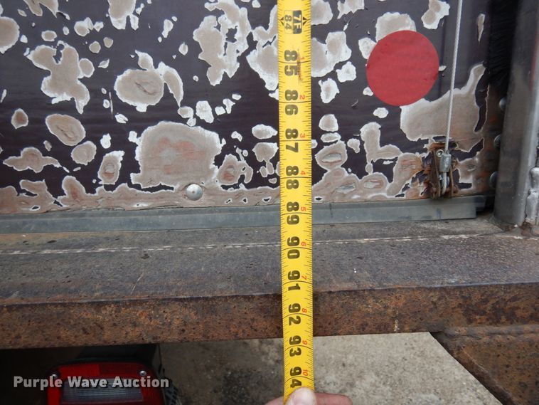 image for item MF9558 2005 Sterling Acterra  box truck