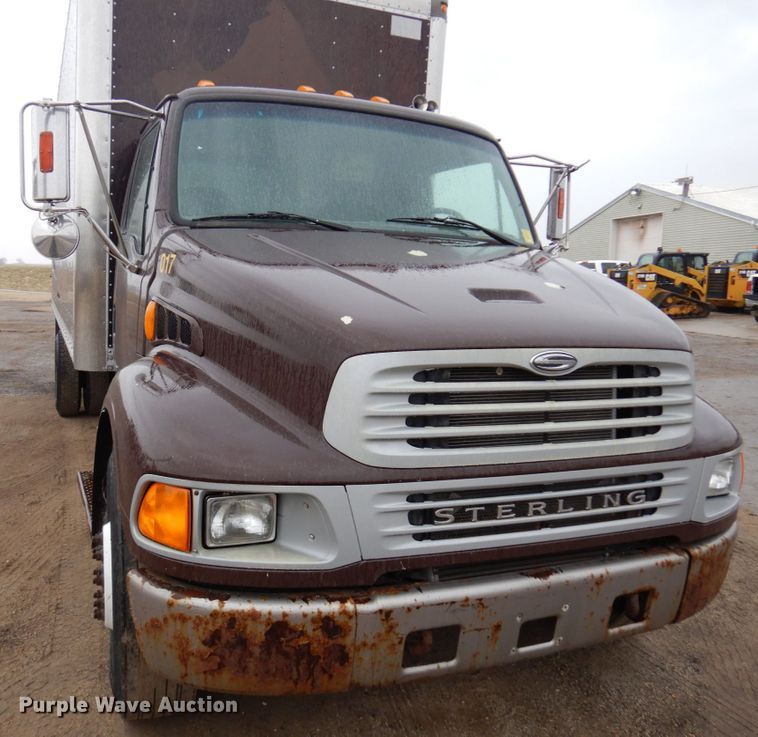 image for item MF9558 2005 Sterling Acterra  box truck