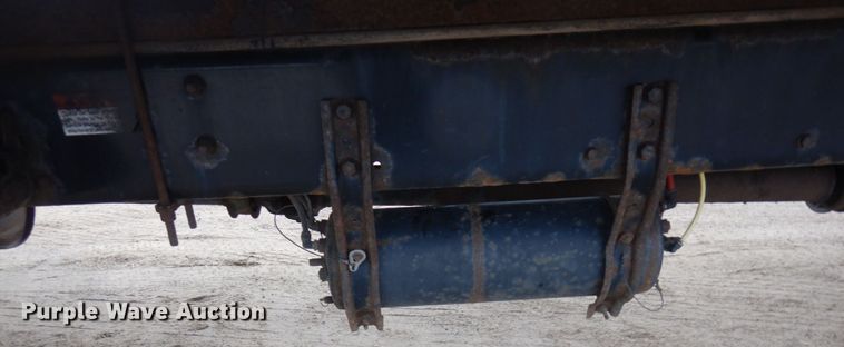 image for item MF9558 2005 Sterling Acterra  box truck