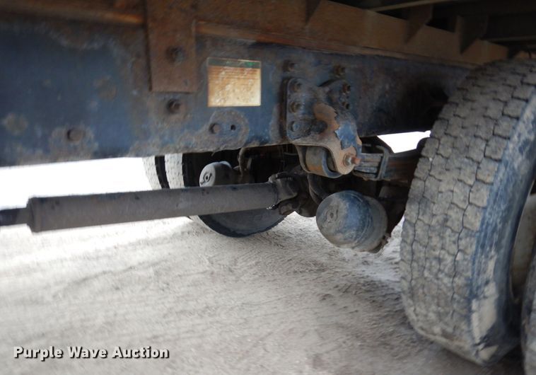 image for item MF9558 2005 Sterling Acterra  box truck