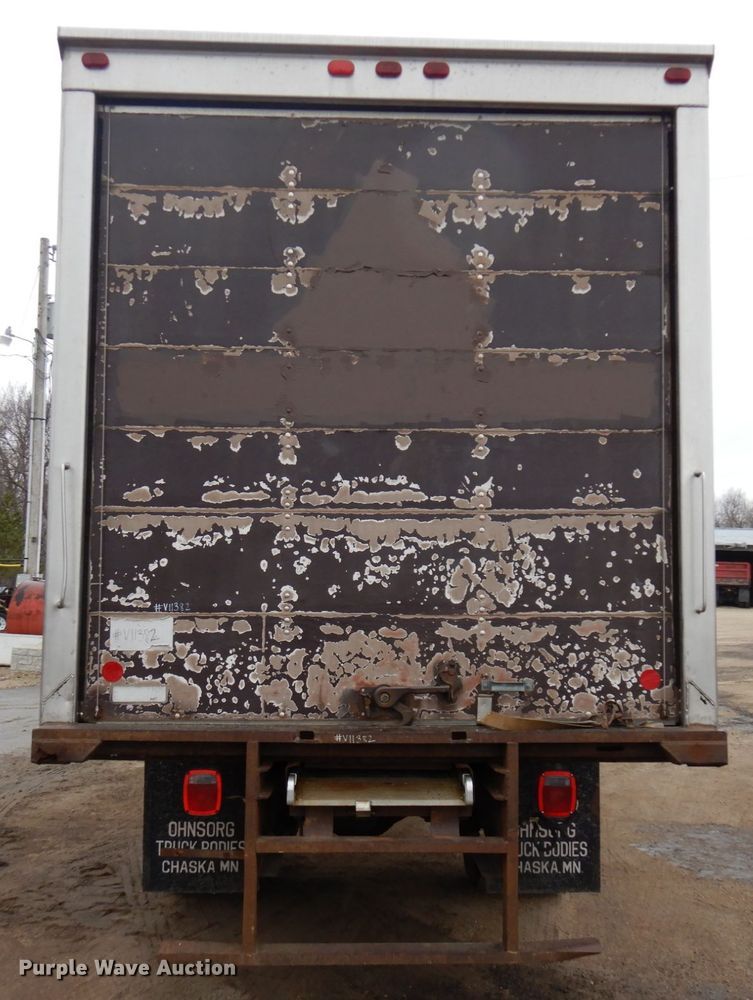 image for item MF9558 2005 Sterling Acterra  box truck