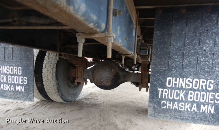 image for item MF9558 2005 Sterling Acterra  box truck