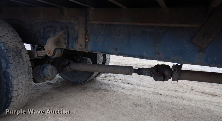 image for item MF9558 2005 Sterling Acterra  box truck