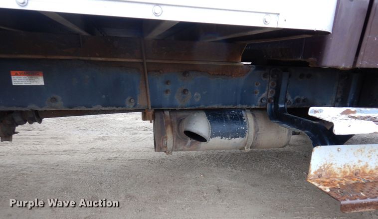 image for item MF9558 2005 Sterling Acterra  box truck