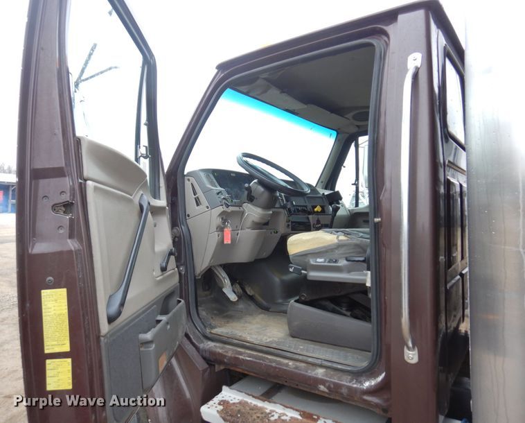 image for item MF9558 2005 Sterling Acterra  box truck