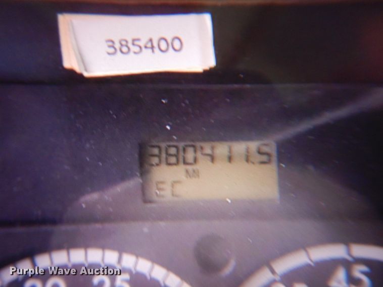 image for item MF9558 2005 Sterling Acterra  box truck