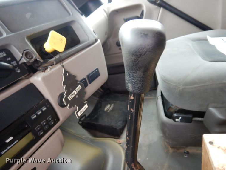 image for item MF9558 2005 Sterling Acterra  box truck