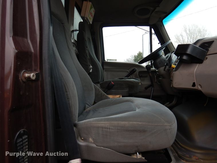 image for item MF9558 2005 Sterling Acterra  box truck