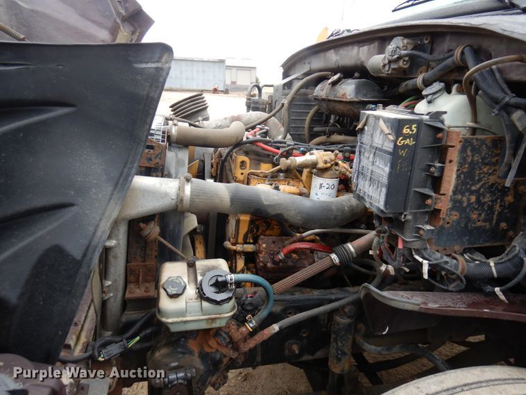 image for item MF9558 2005 Sterling Acterra  box truck