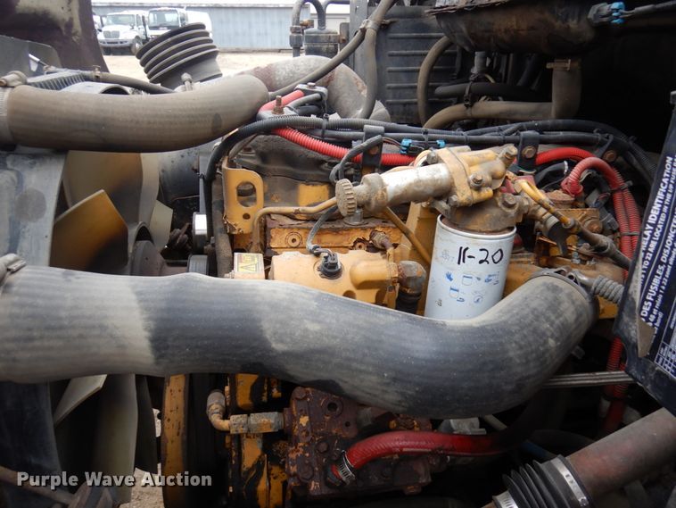 image for item MF9558 2005 Sterling Acterra  box truck