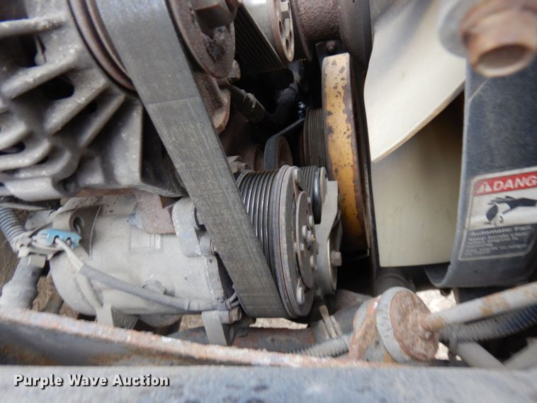 image for item MF9558 2005 Sterling Acterra  box truck