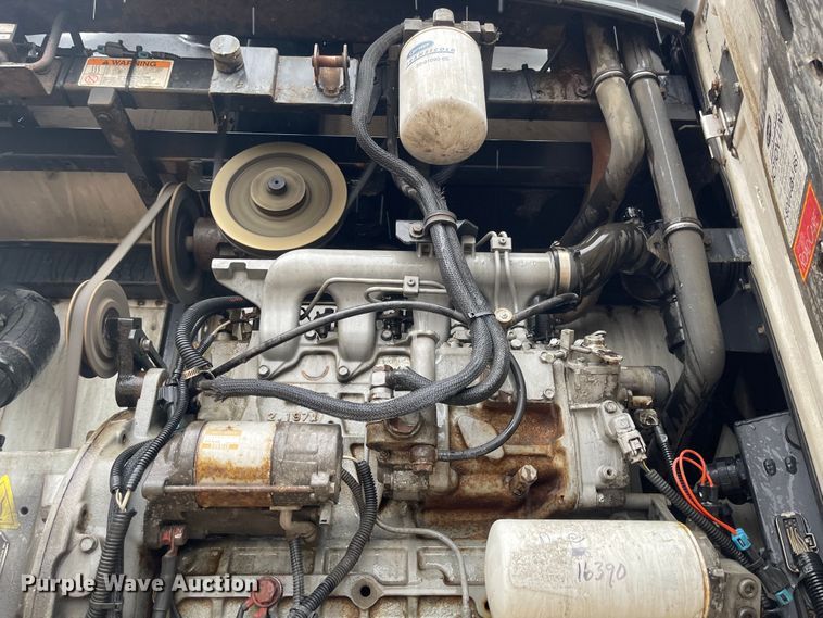 image for item MJ9750 2003 Great Dane 7811TZ-1A  refrigerated van trailer