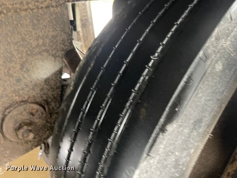 image for item MJ9750 2003 Great Dane 7811TZ-1A  refrigerated van trailer