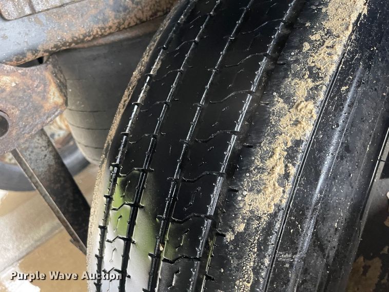 image for item MJ9750 2003 Great Dane 7811TZ-1A  refrigerated van trailer