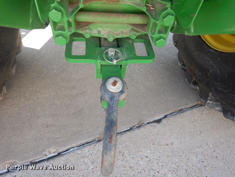 image for item DH8499 2021 John Deere 3035D  MFWD tractor