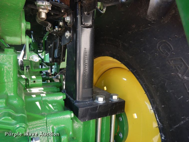 image for item DH8499 2021 John Deere 3035D  MFWD tractor