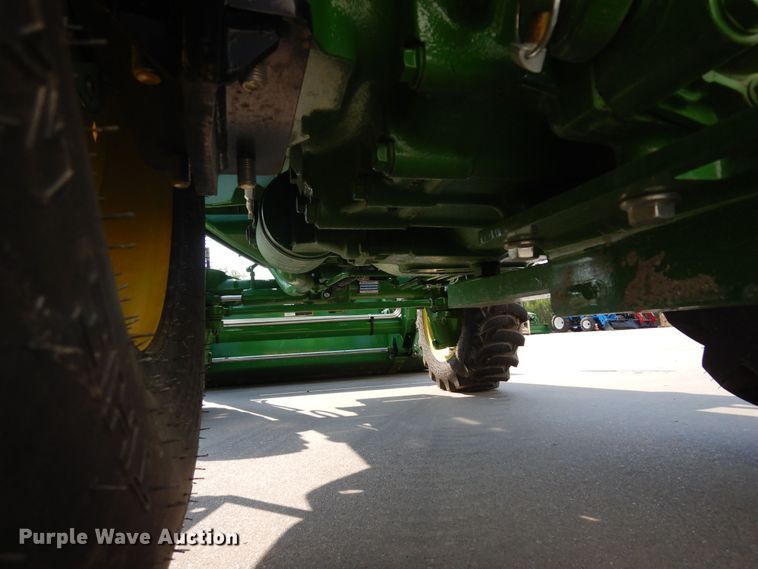 image for item DH8499 2021 John Deere 3035D  MFWD tractor