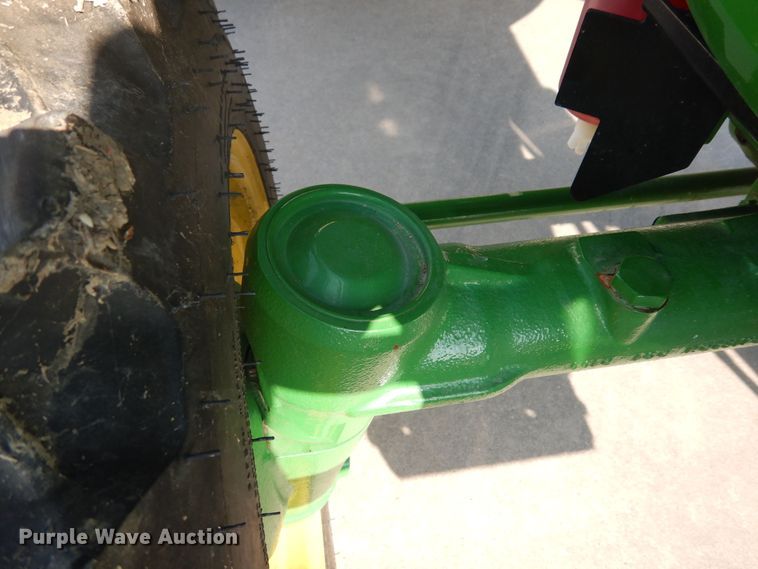 image for item DH8499 2021 John Deere 3035D  MFWD tractor