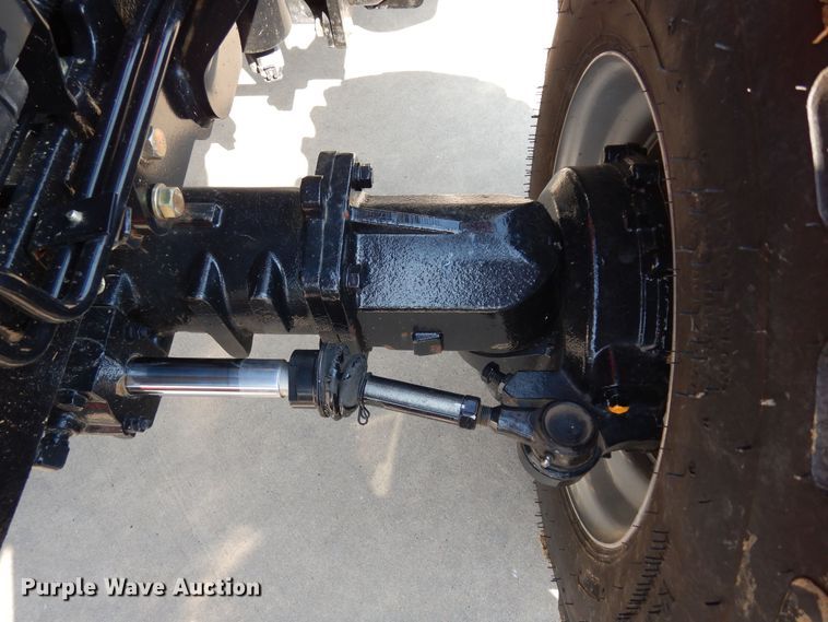 image for item DH8500 Mahindra 2655 HST  MFWD tractor