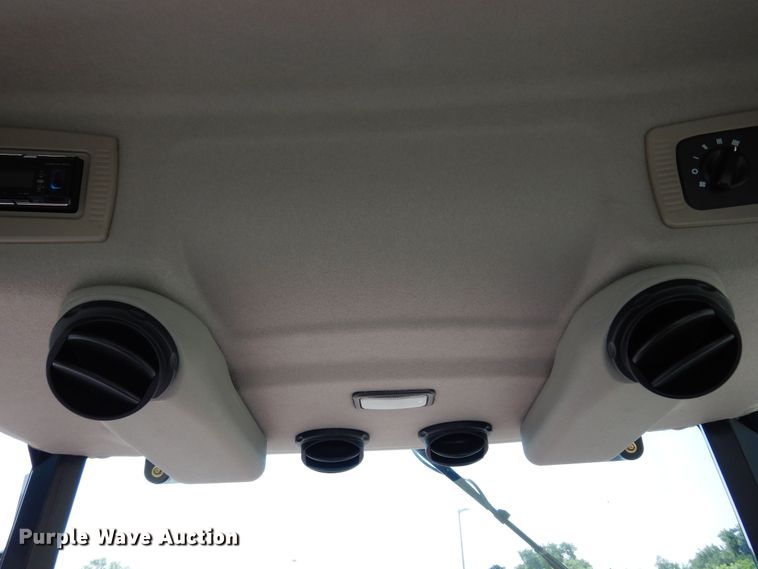 image for item DH8500 Mahindra 2655 HST  MFWD tractor