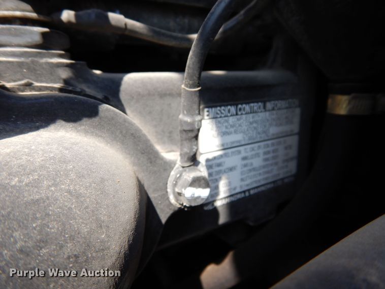 image for item DH8500 Mahindra 2655 HST  MFWD tractor